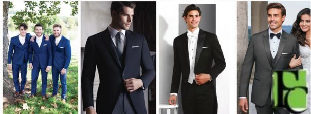 First Class Clothier tuxedo rental Toronto