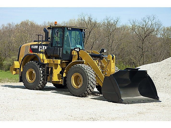 Hub Equipment Toronto loader rental