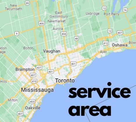Service are Canadian Contracting and disposal , Toronto bin rental