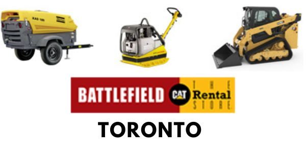Battlefield Equipment Rental, Toronto, 