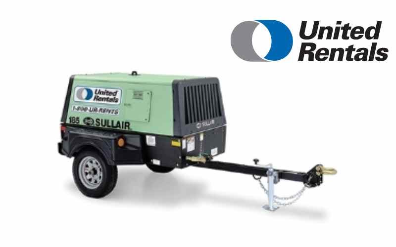 United Rentals Toronto.