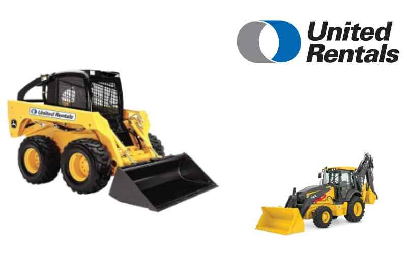 United rentals Etobicoke