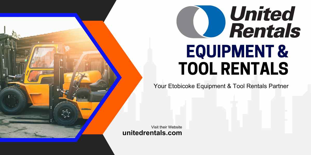United Rentals Toronto Rentals