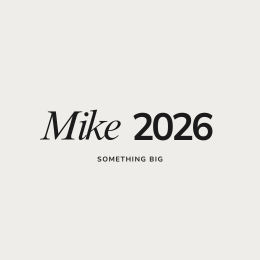 Vote Mike 2026