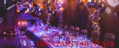 Dina Party Rental in Toronto