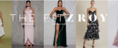 The Fitzroy, dress rental in Toronto