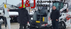 J & J Equipment Rental Toronto