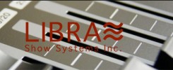 Libra show systems audio rental