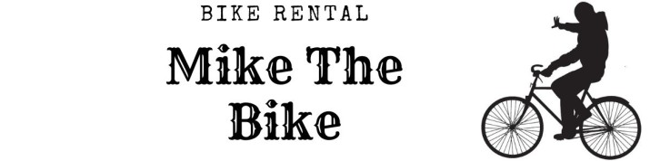 Mike The Bike, Bike Rental Toronto
